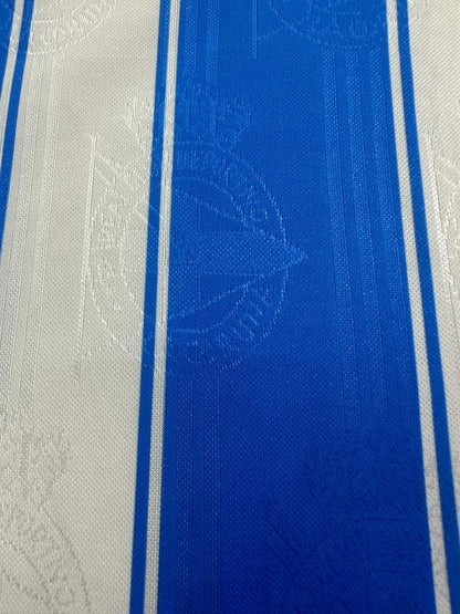 1997-1998 Retro Deportivo Home Football Shirt 1:1