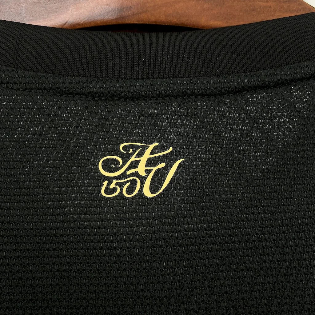 2025/2026 Aston Villa Away Football Shirt 1:1