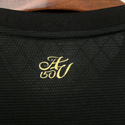 2025/2026 Aston Villa Away Football Shirt 1:1