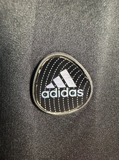 2011/2012 Retro Long Sleeve Real Madrid Away Jersey 1:1