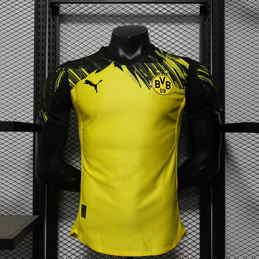 2025/2026 Player Version Dortmund Home Football Jersey 1:1