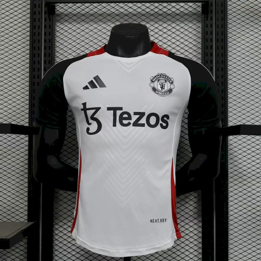 2025/2026 Player Version Manchester United Training Football Jersey 1:1