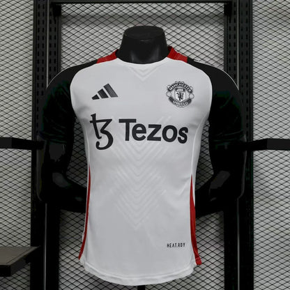 2025/2026 Player Version Manchester United Training Football Jersey 1:1