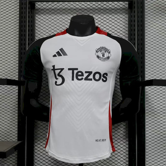 2025/2026 Player Version Manchester United Training Football Jersey 1:1
