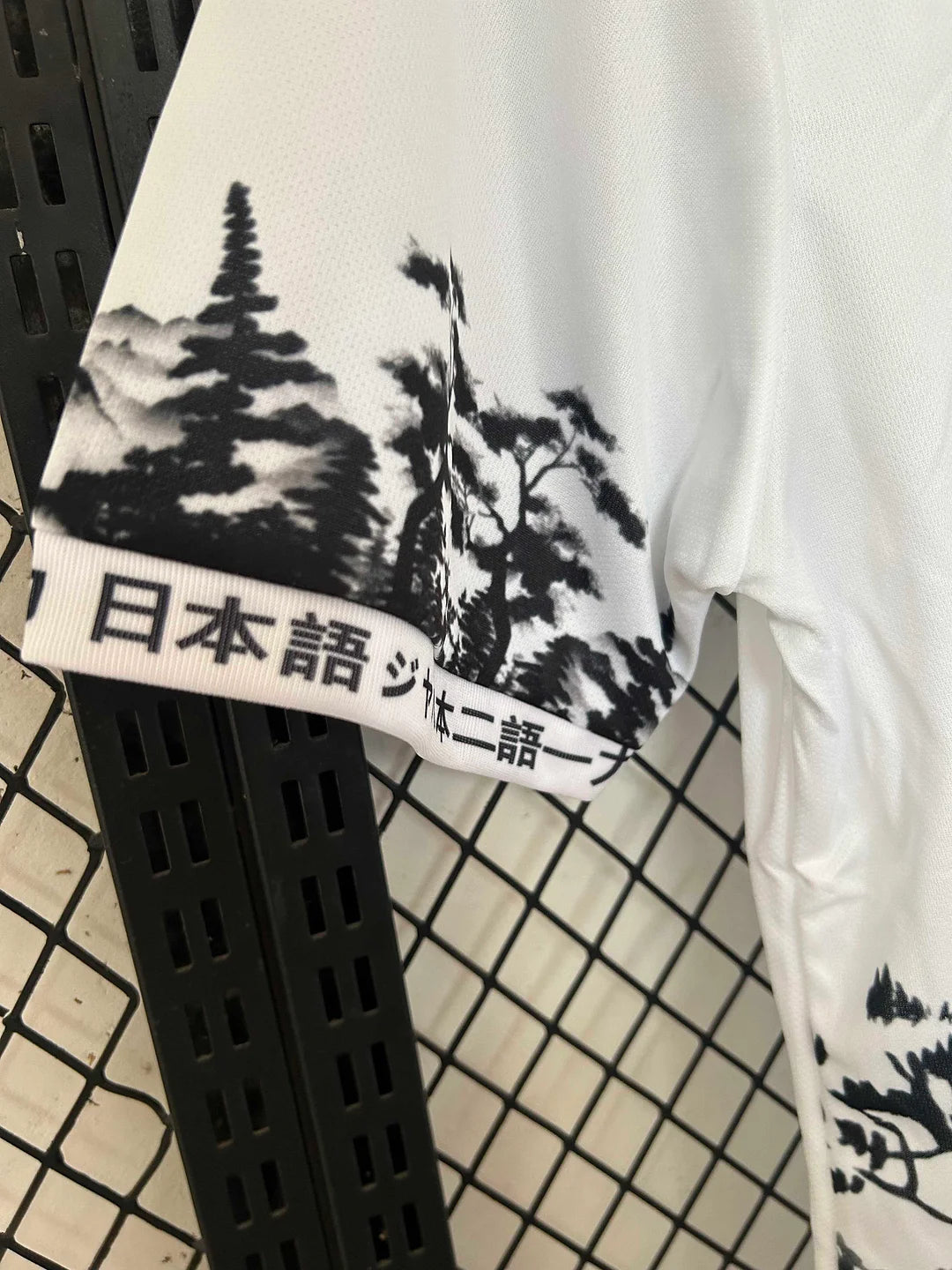 2025/2026 Japan Special Edition 20 Football Jersey 1:1