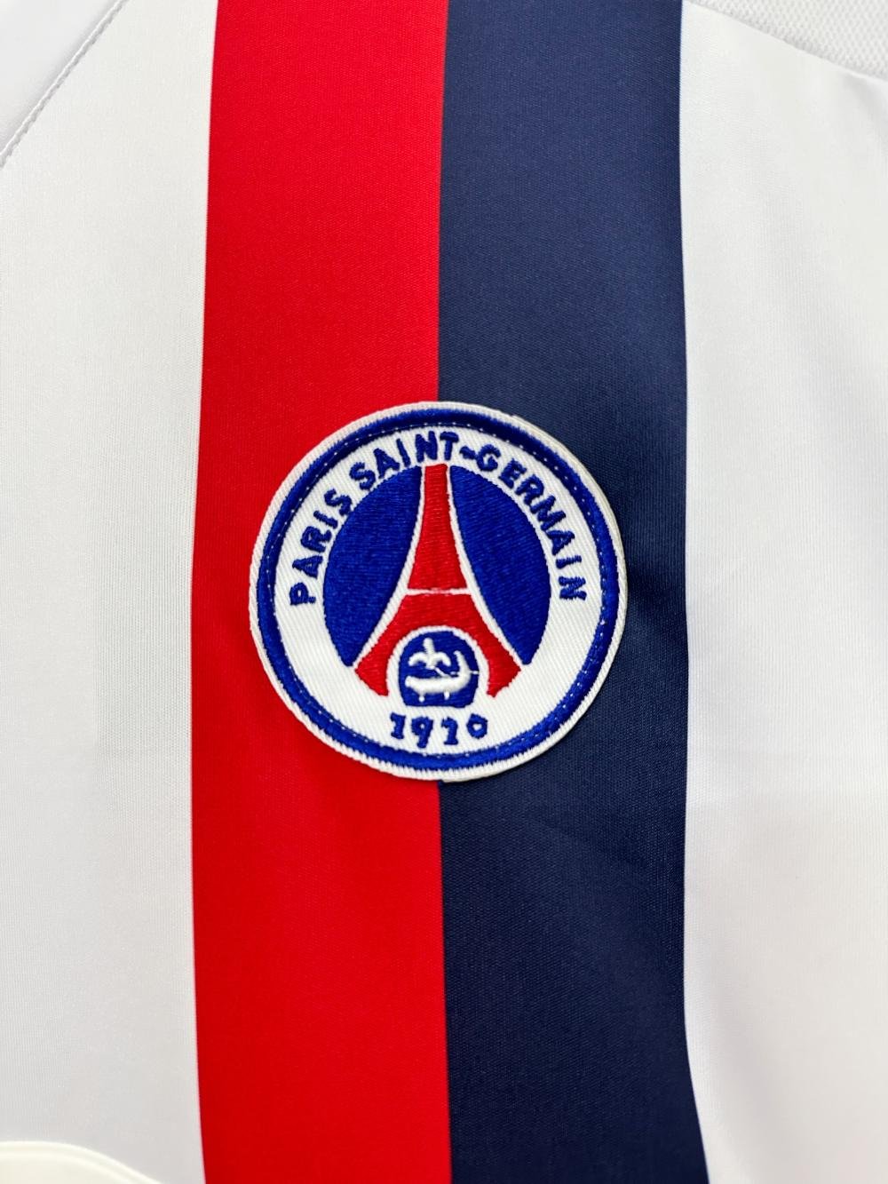 2002/2003 Retro Psg Paris Saint-Germain Away Football Shirt 1:1
