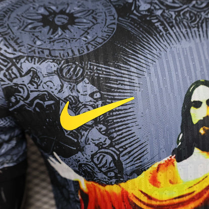 2025/2026 Player Version Brazil goddess Football Jersey 1:1