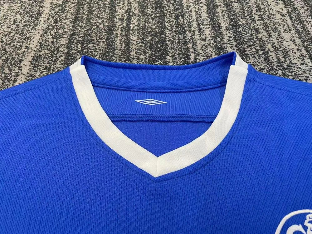 2003-2005 Retro Chelsea Home Football Jersey 1:1 Kids Size