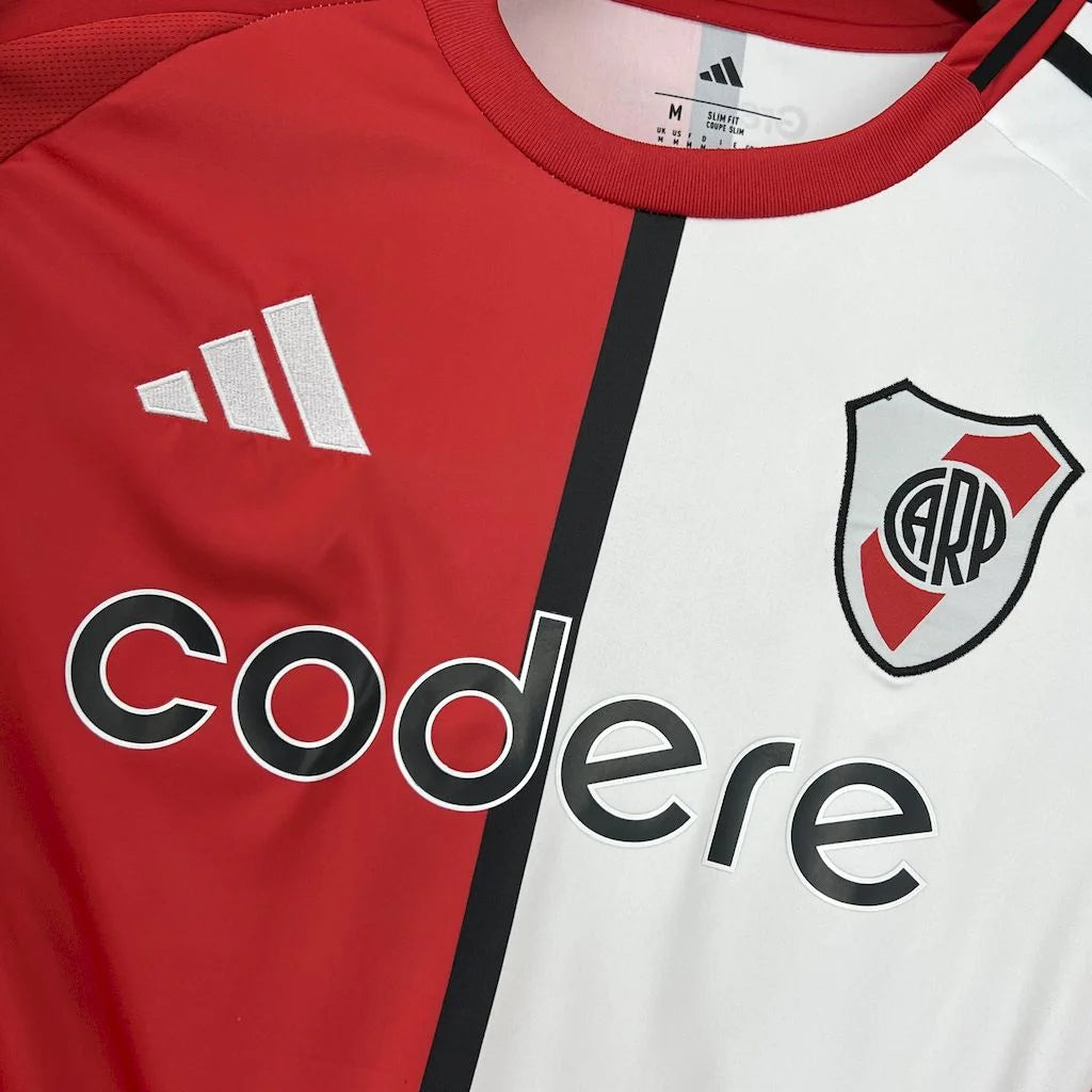 2025/2026 River Plate third away Football Jersey 1:1