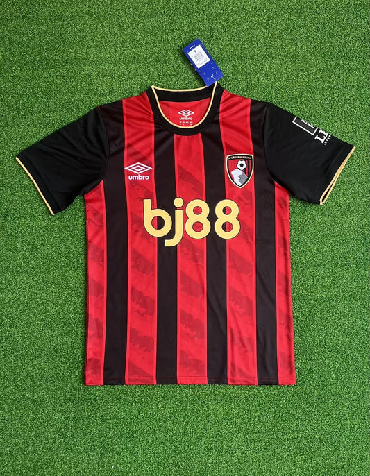 2025/2026 Bournemouth Home Football Jersey 1:1