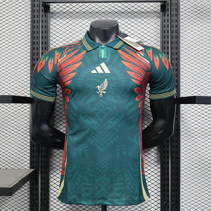 2025/2026 Player Version Mexico National Special Edition Football Jersey 1:1