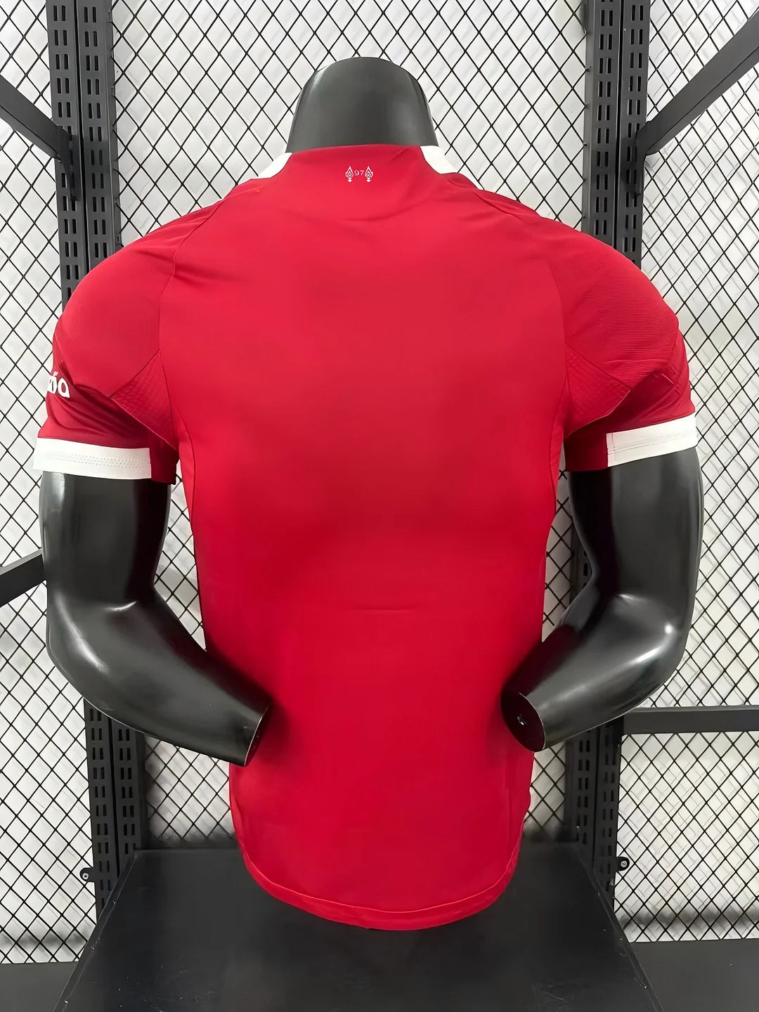 2025/2026 Player Version Liverpool Home Football Jersey 1:1