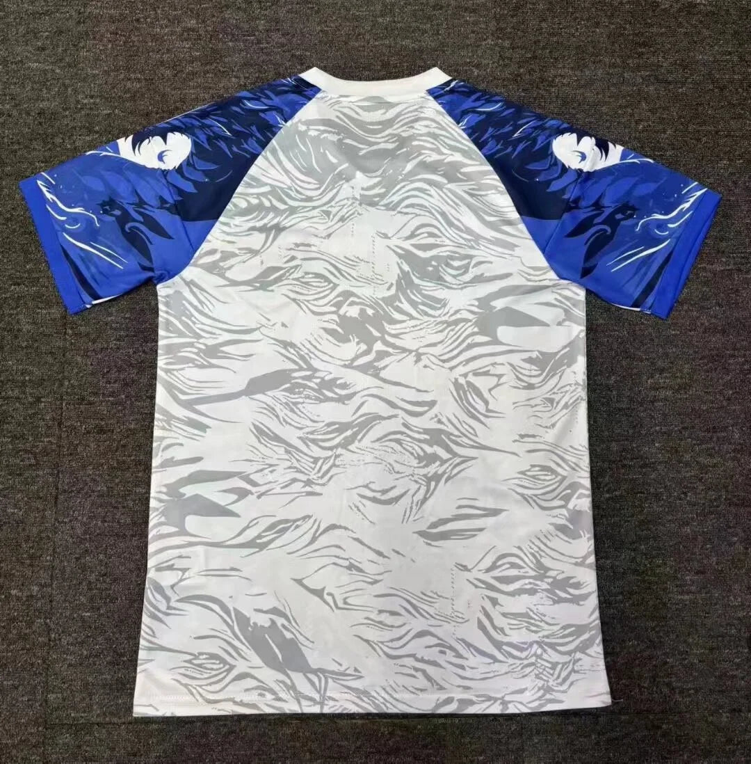 2024/2025 Japan Blue Fire Dragons Football Jersey 1:1 Thailand Quality