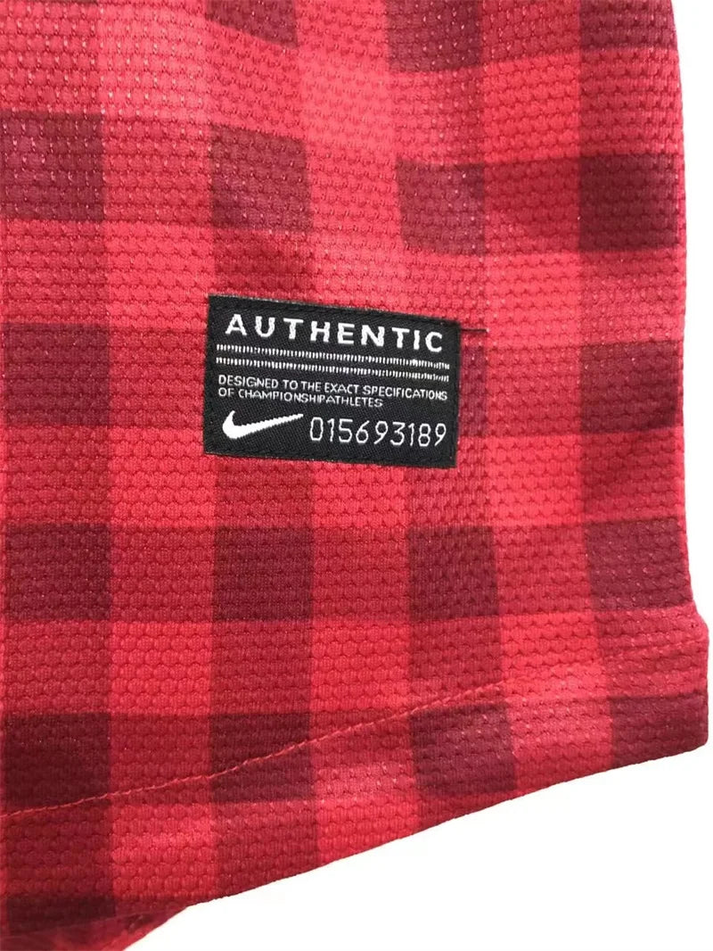 2012/2013 Retro Manchester United Home Football Shirt 1:1