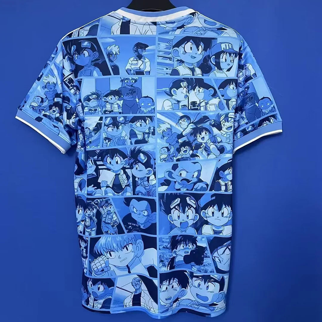 2025/2026 Japan Special Edition 58 Football Jersey 1:1