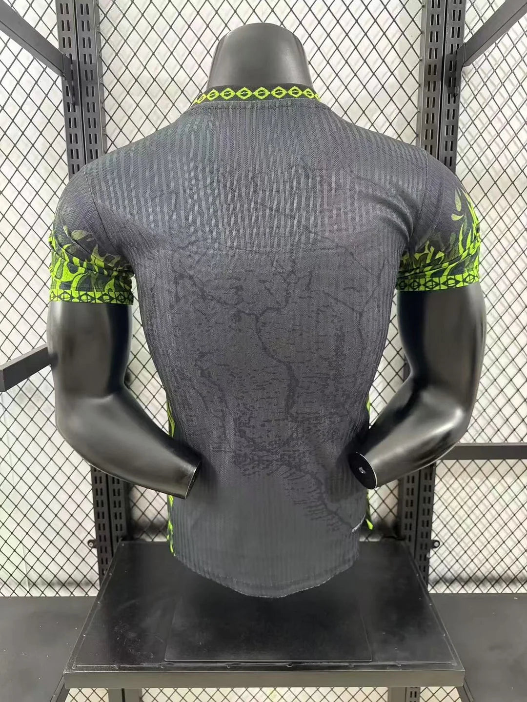 2025/2026 Player Version Brazil Special Edition Football Jersey 1:1