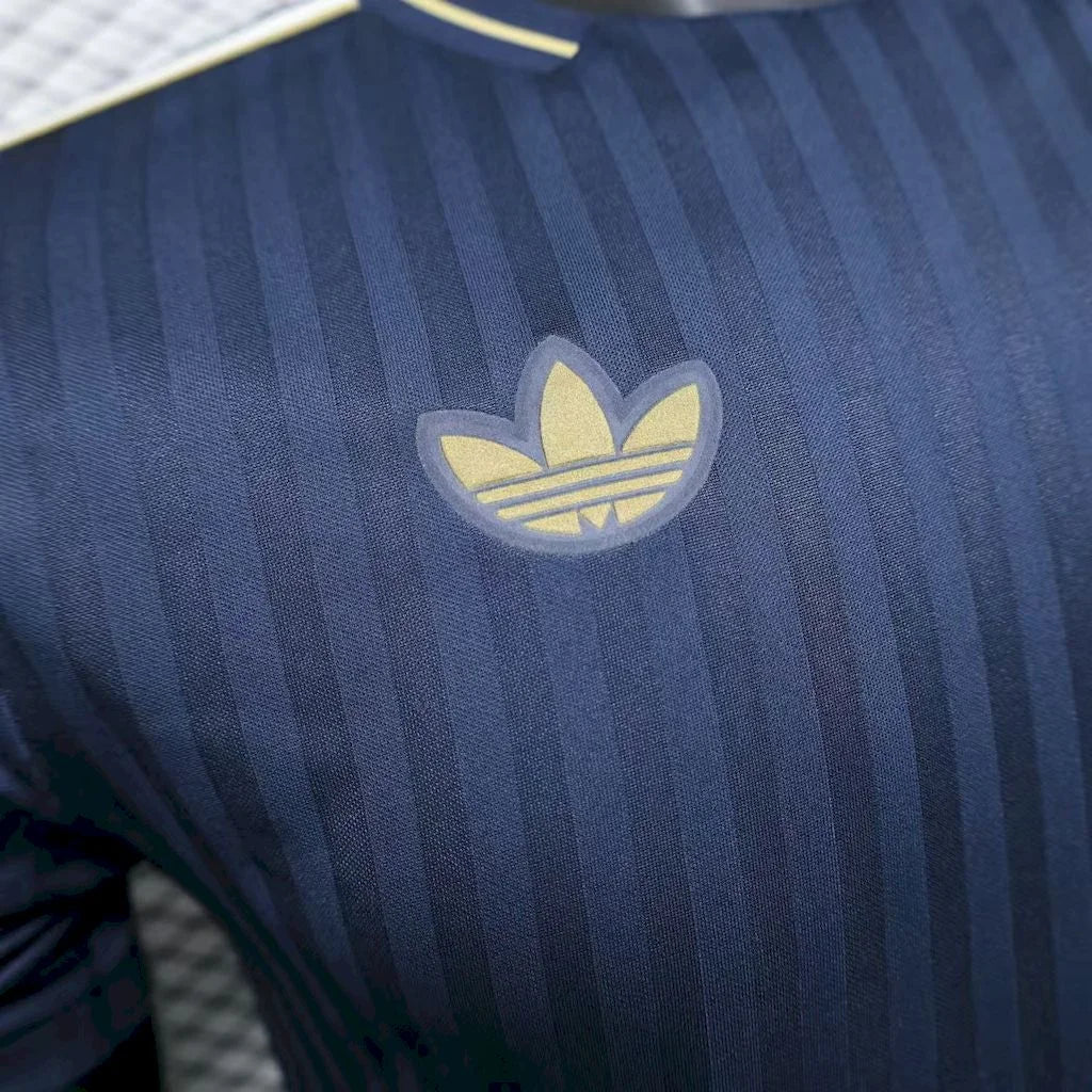 2025/2026 Player Version Juventus Terrace Icons Football Shirt 1:1