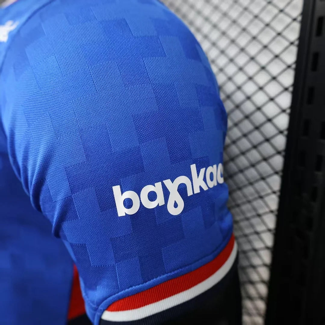 2025/2026 Player Version Cruz Azul Home Jersey 1:1