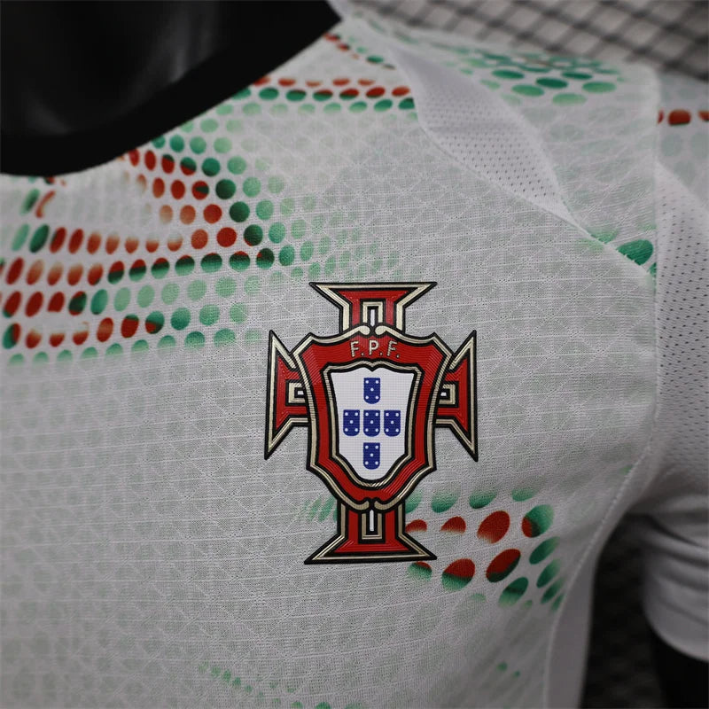 2025/2026 Player Version Portugal Away Football Jersey 1:1