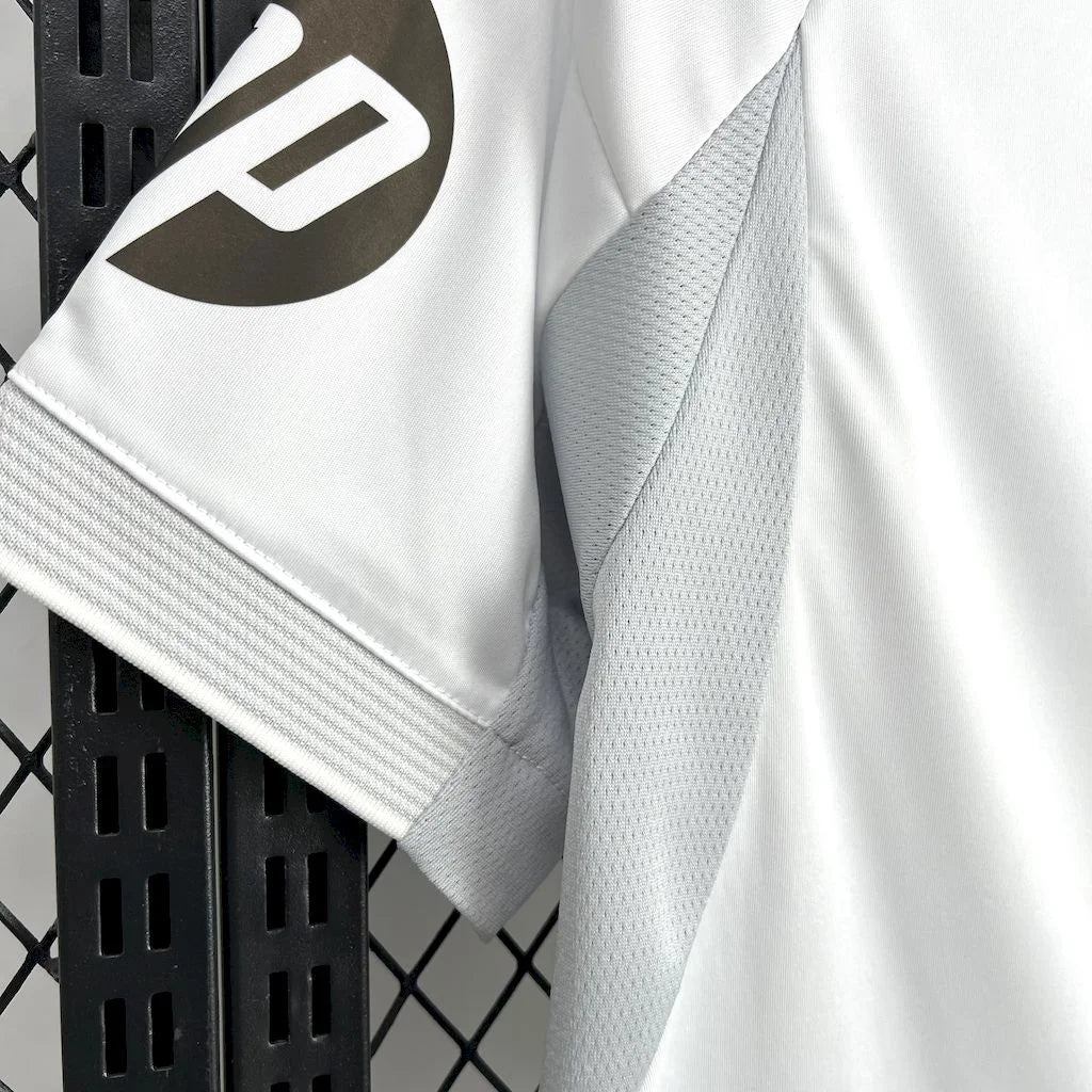 2025/2026 Real Madrid Home Football Jersey 1:1