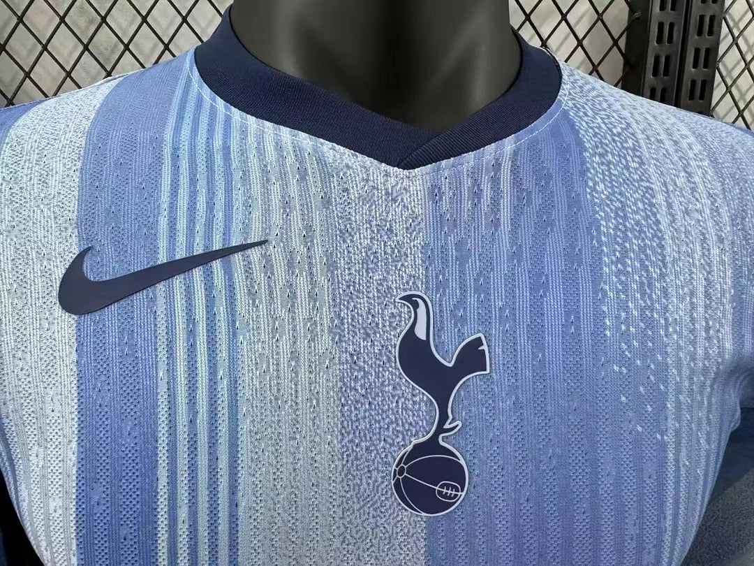 2024/2025 Long Sleeve Tottenham Away Player Version Football Shirt 1:1