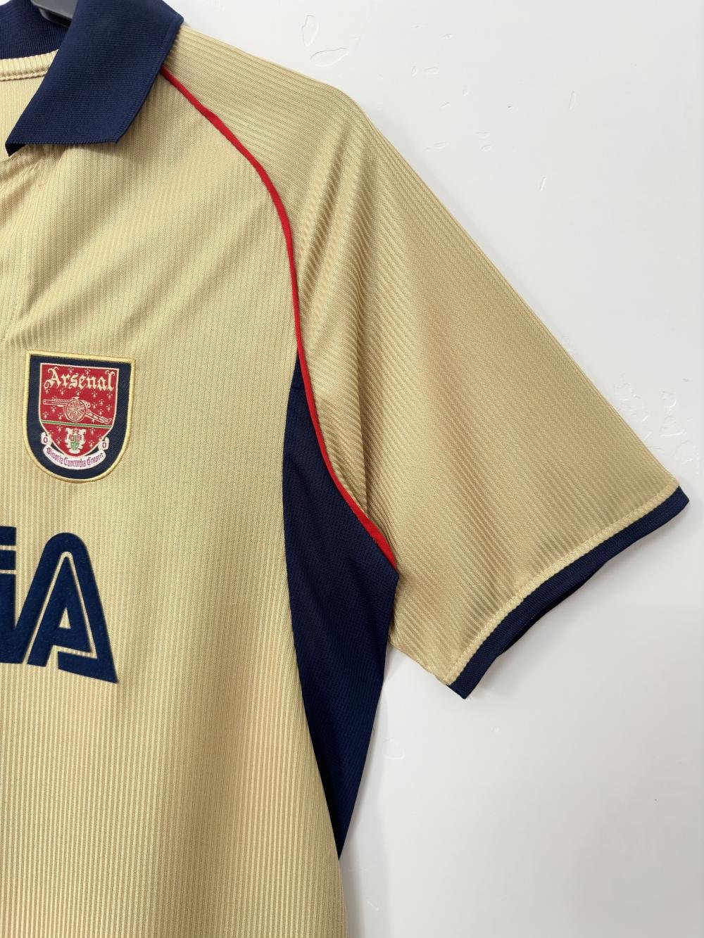 2001/2002 Retro Arsenal Away Football Shirt 1:1