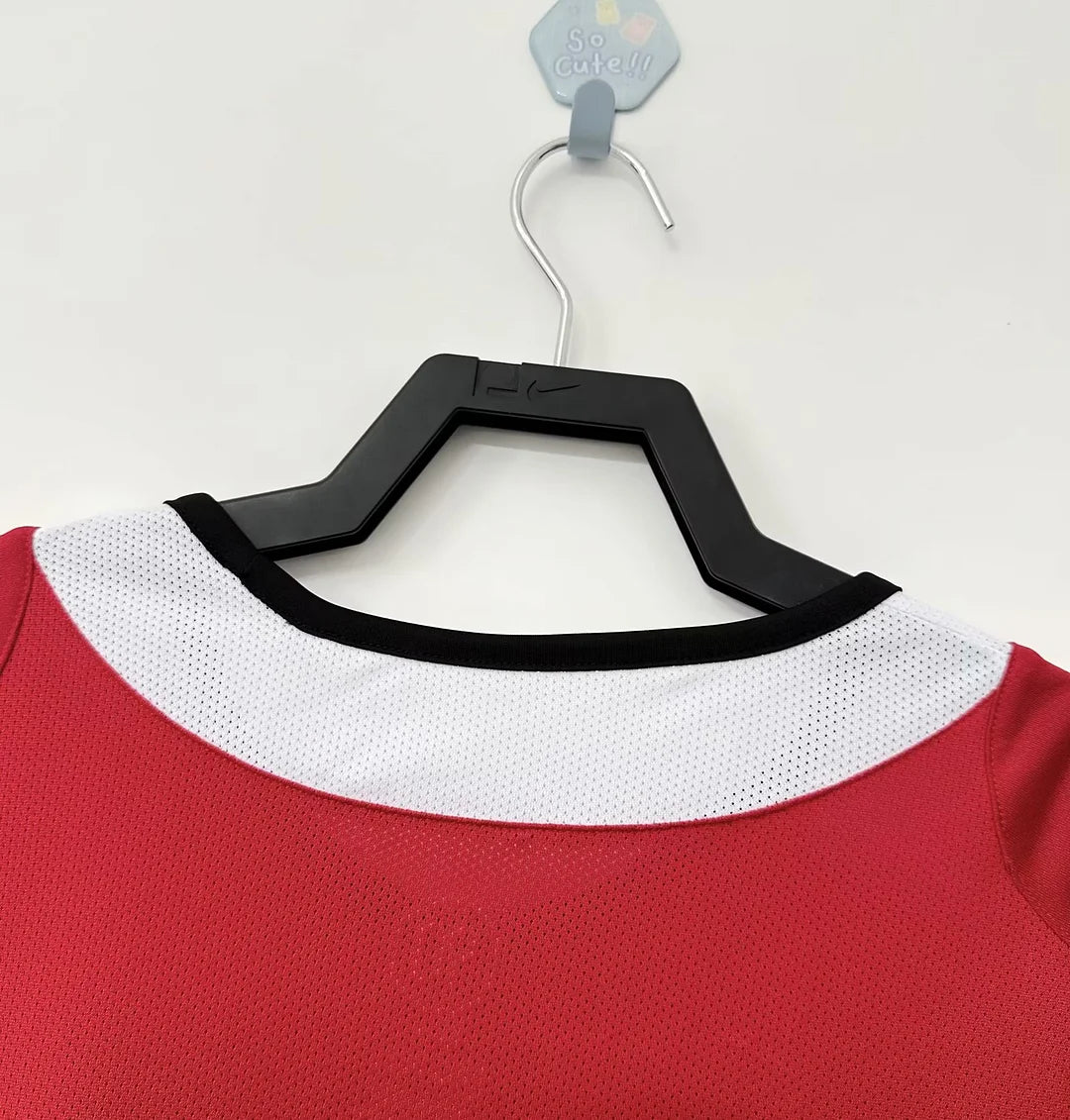 2005/2006 Retro Manchester United Home Football Shirt 1:1