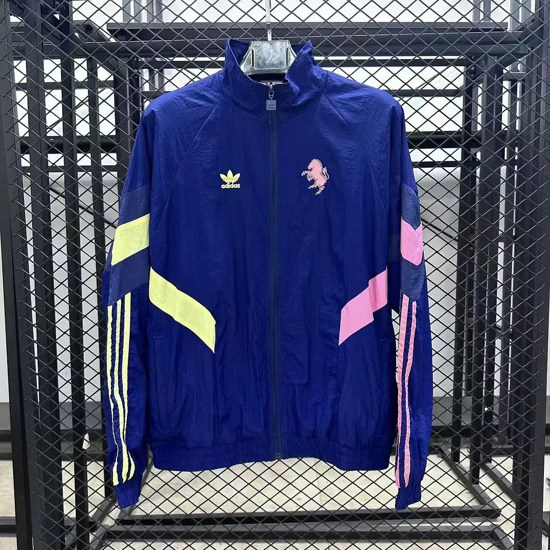 Juventus Windbreaker Jersey 1:1 01