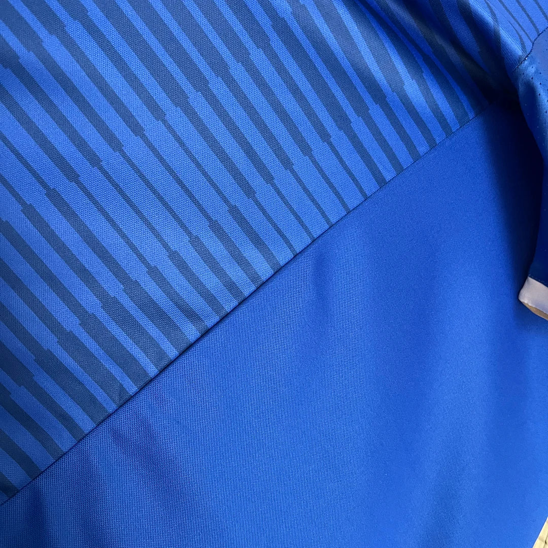 2024-2025 El Salvador Home Soccer Jersey