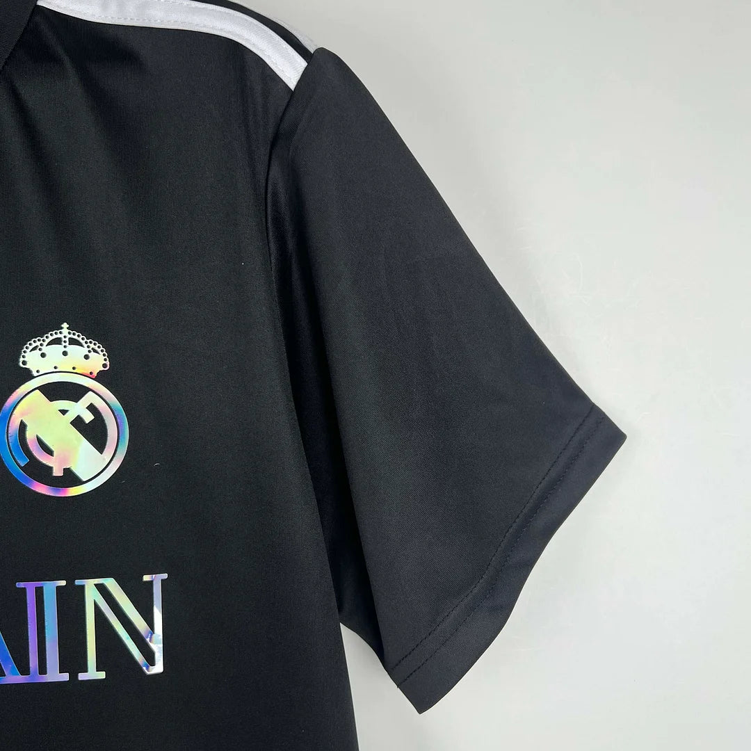 2023-2024 Real Madrid Special Edition Black Football Shirt 1:1