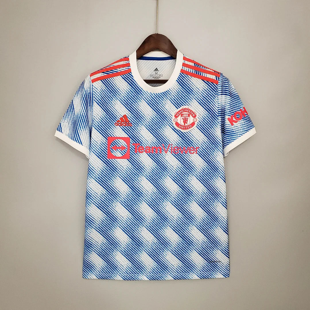 Manchester United Football Shirt Away 2021/2022 1:1