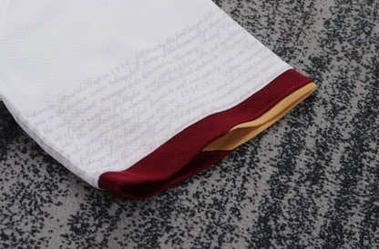 2007/2008 Retro Arsenal Away Football Shirt 1:1 Kids Size