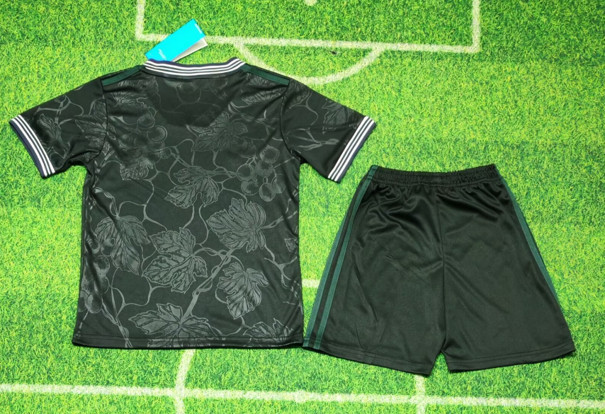 2025/2026 Juventus Third Away Football Jersey 1:1 Kids Size