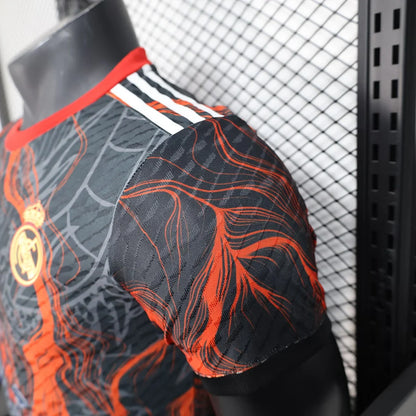 2025/2026 Player Version Real Madrid Special Edition 31 Football Jersey 1:1
