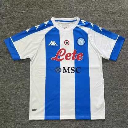 2020/2021 Napoli Away Soccer Jersey 1:1