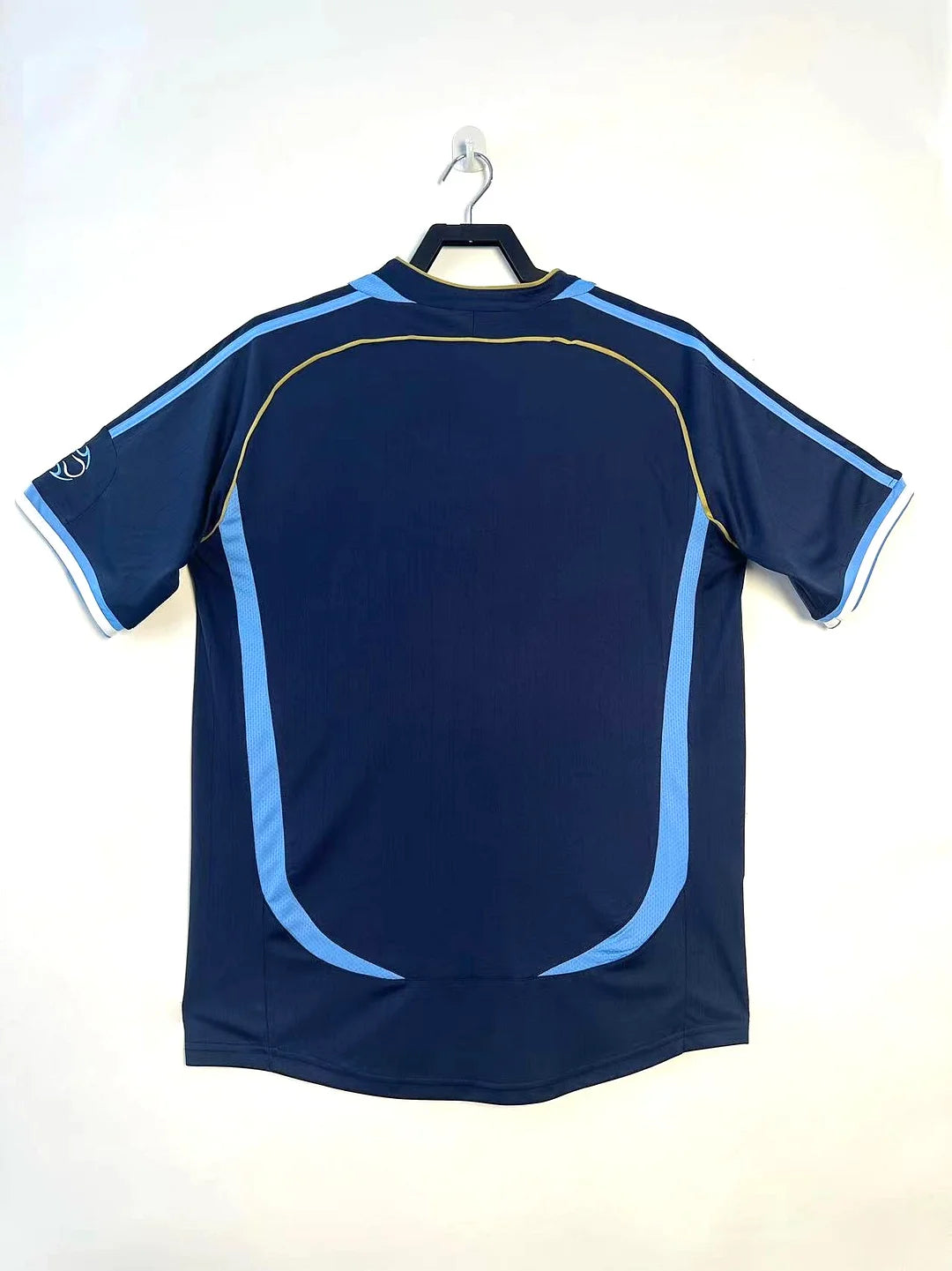 2006 Retro Argentina National Team Away Jersey 1:1