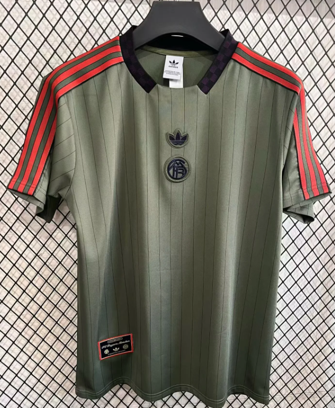 2025/2026 Bayern Munich Casual version Football Jersey 1:1