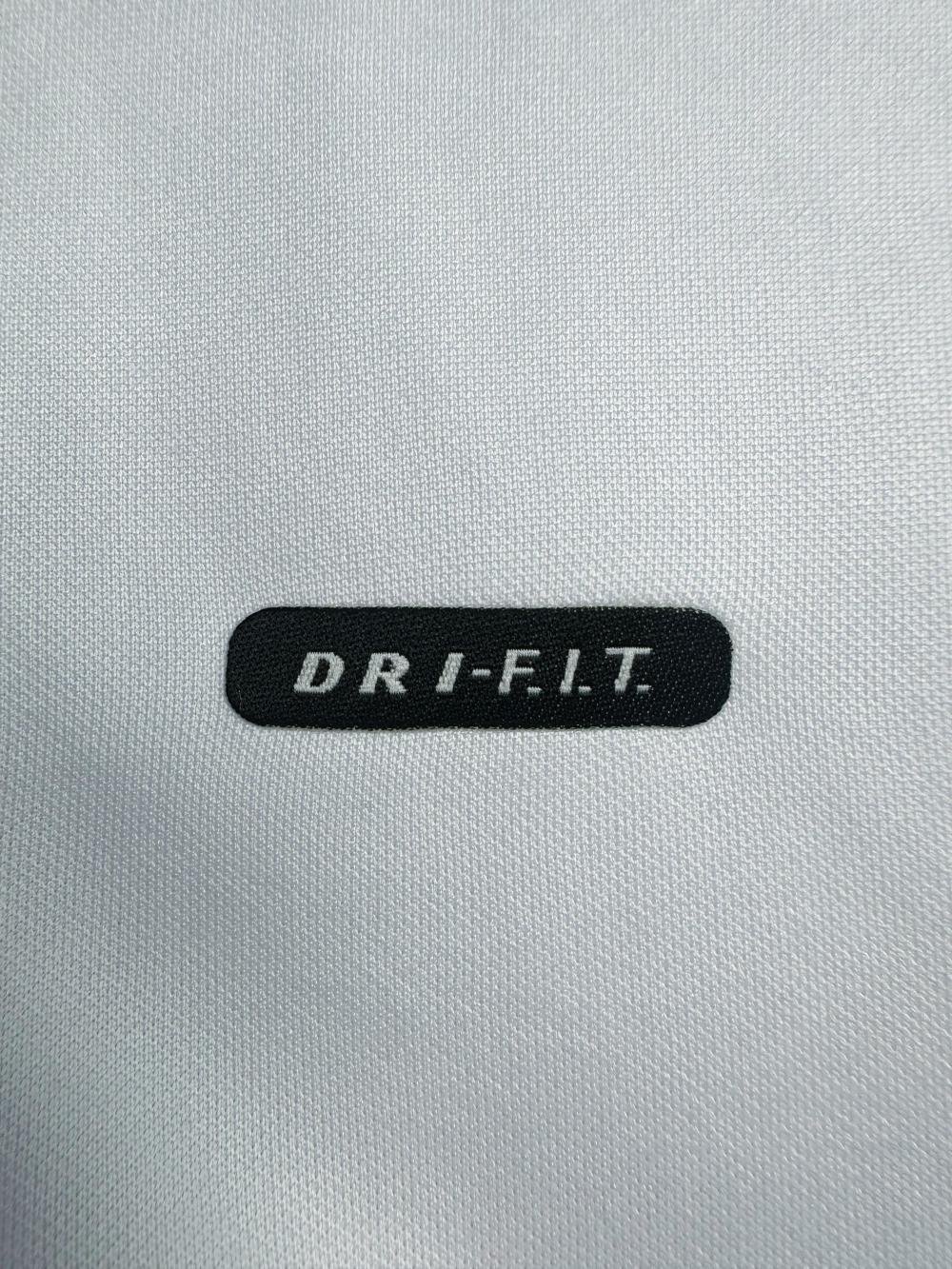 1998 Retro Nigeria National Team Away Football Shirt 1:1