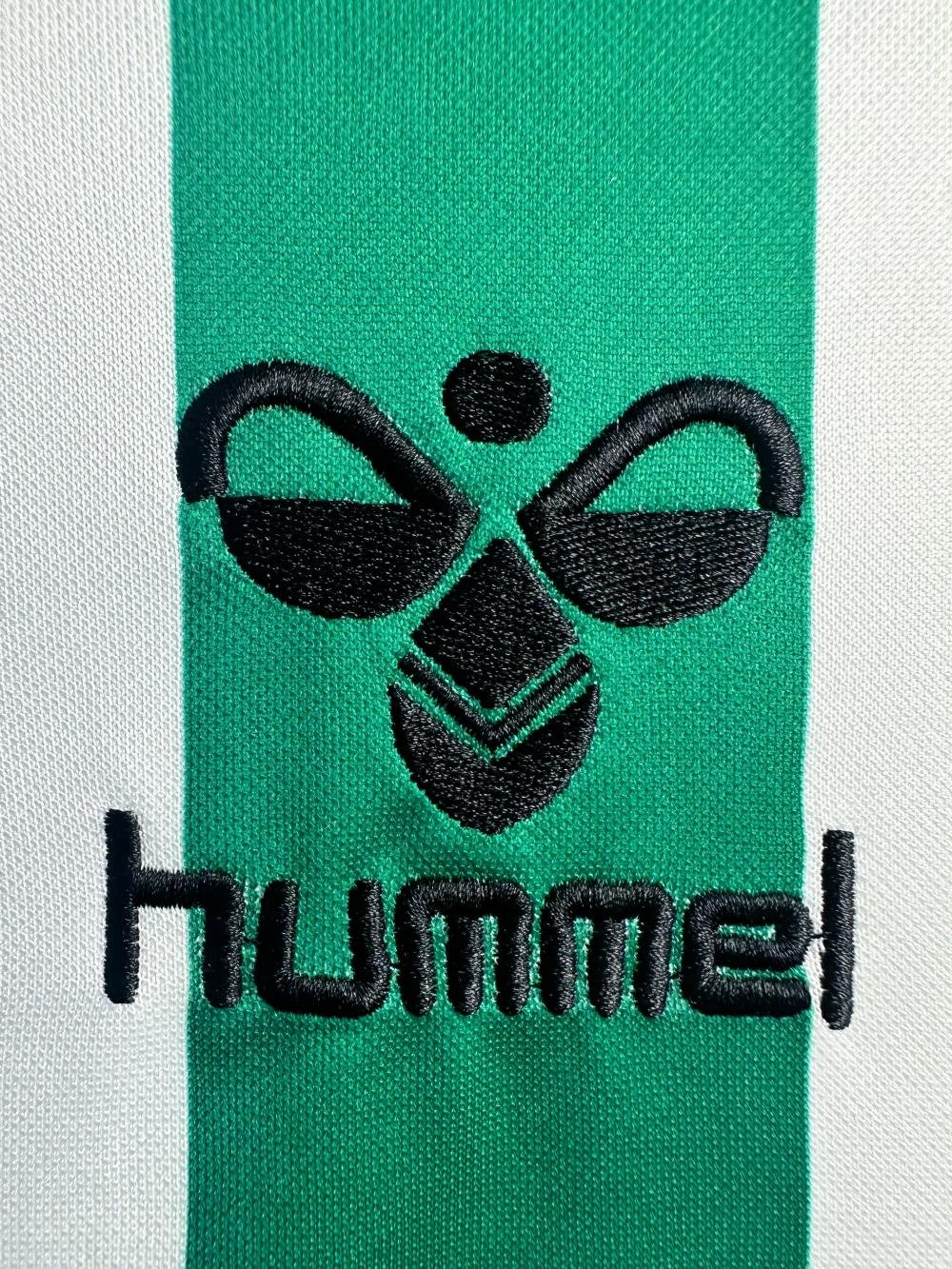 1988/1989 Retro Real Betis Home Football Shirt 1:1