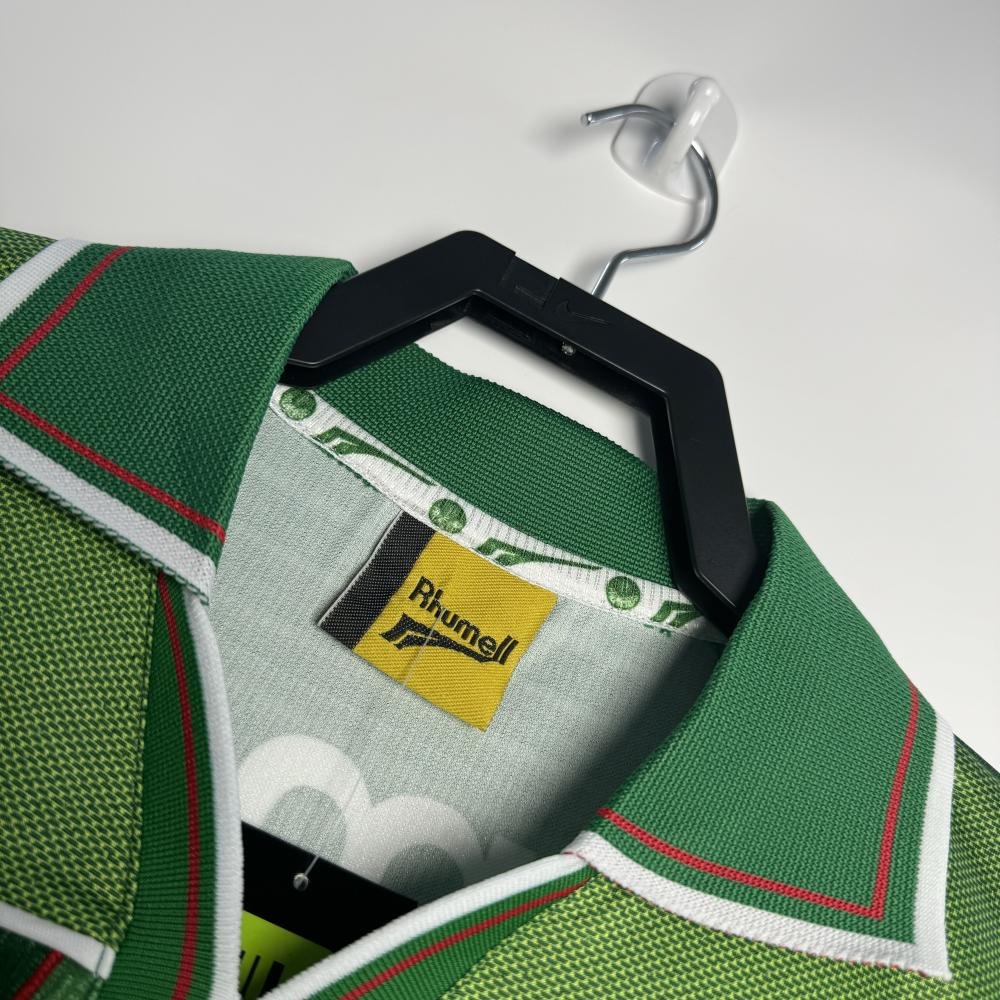 1999 Retro Palmeiras Home Jersey 1:1