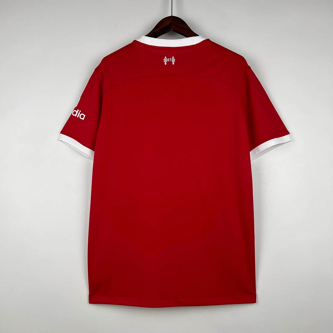 2023/2024 Liverpool Home Soccer Jersey 1:1