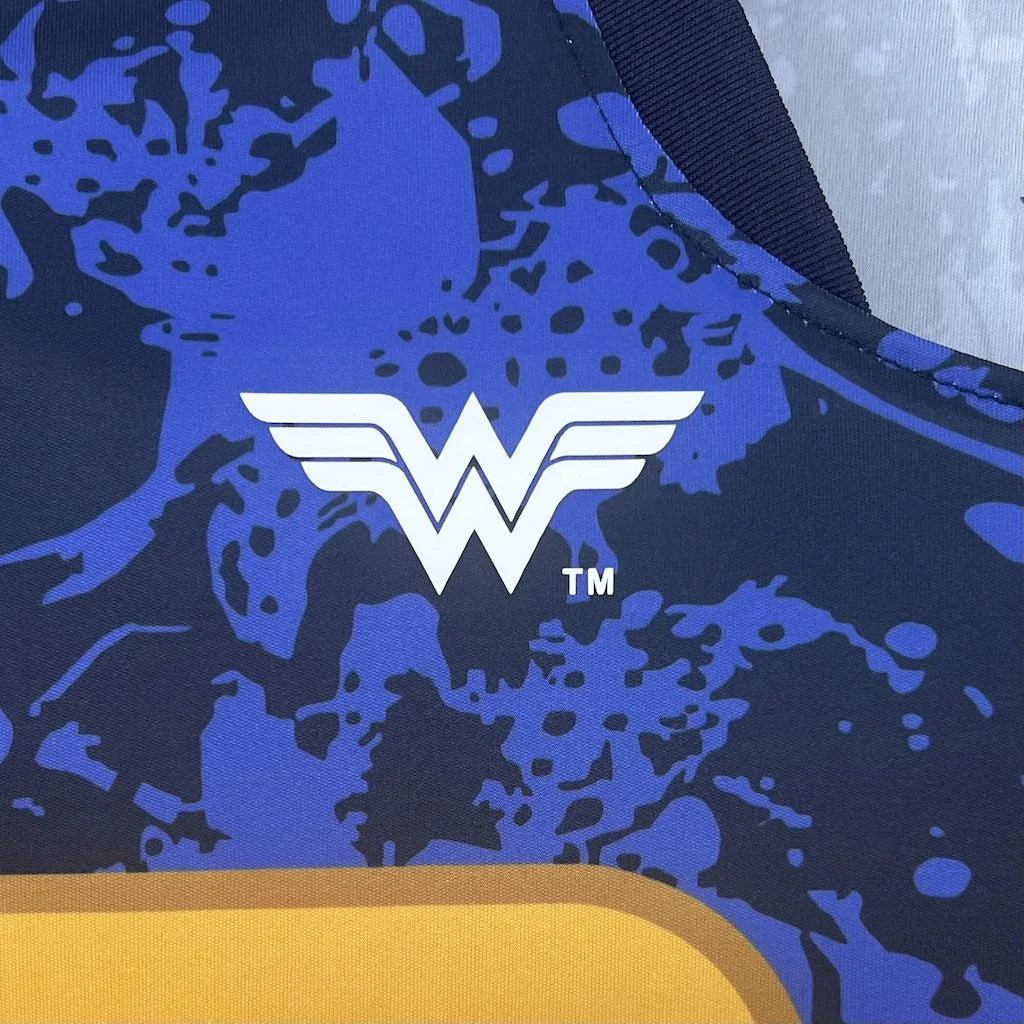 2025/2026 Atletico Madrid Wonder Woman Version Football Jersey 1:1