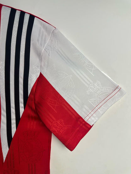 1997-1998 Retro Deportivo Away Football Shirt 1:1