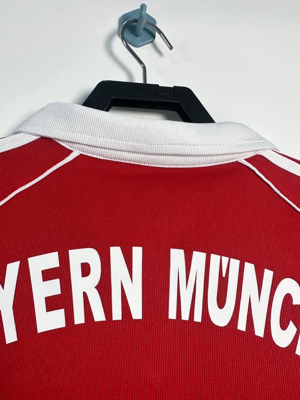 2006-2007 Retro Bayern Munich Home Football Jersey 1:1