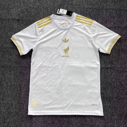 2025/2026 Mexico Special Edition white Football Jersey 1:1