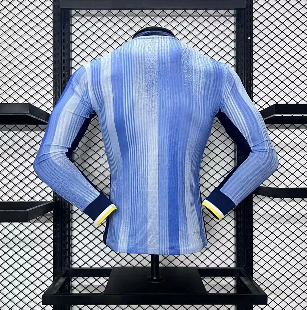 2024/2025 Long Sleeve Tottenham Away Player Version Football Shirt 1:1