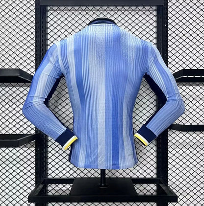 2024/2025 Long Sleeve Tottenham Away Player Version Football Shirt 1:1