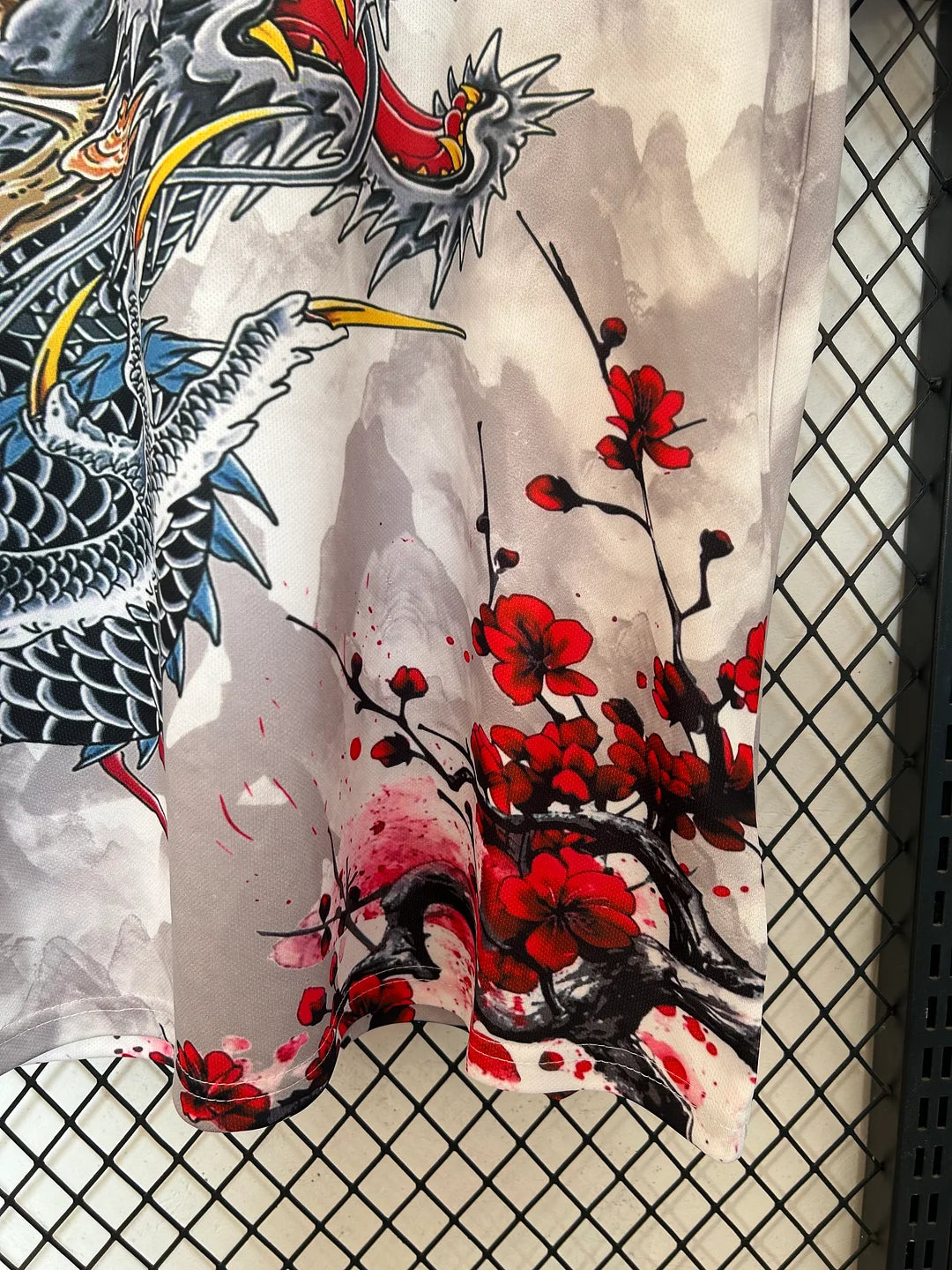 2025/2026 Japan Sakura Pink Dragon Edition Football Jersey 1:1