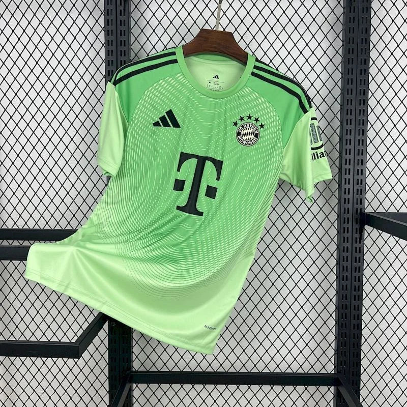 2025/2026 Bayern Munich Training Football Jersey 1:1