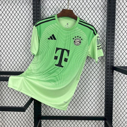 2025/2026 Bayern Munich Training Football Jersey 1:1